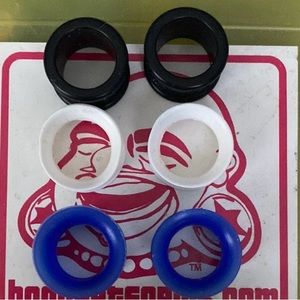 5/8” Silicon Plug Bundle